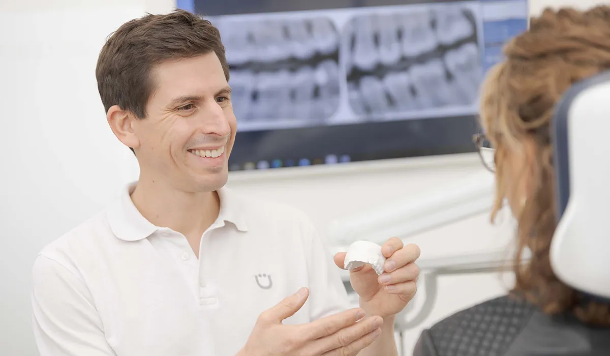 Zahnarzt in Mannheim für Implantologie, Parodontologie, Endodontie